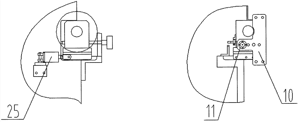 Precise multi-roller coating mechanism