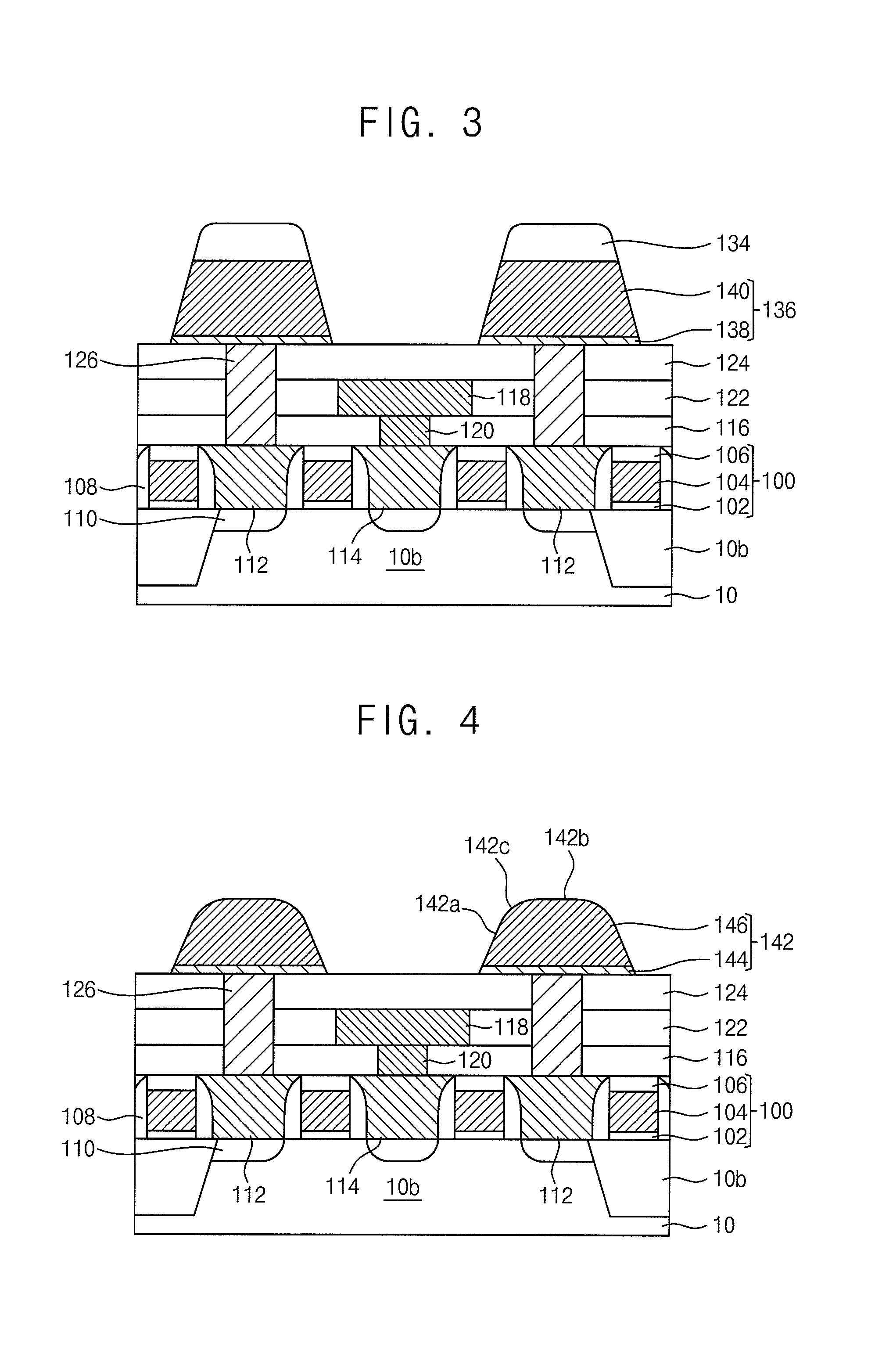 Capacitor, method of manufacturing a capacitor and method of manufacturing a semiconductor device