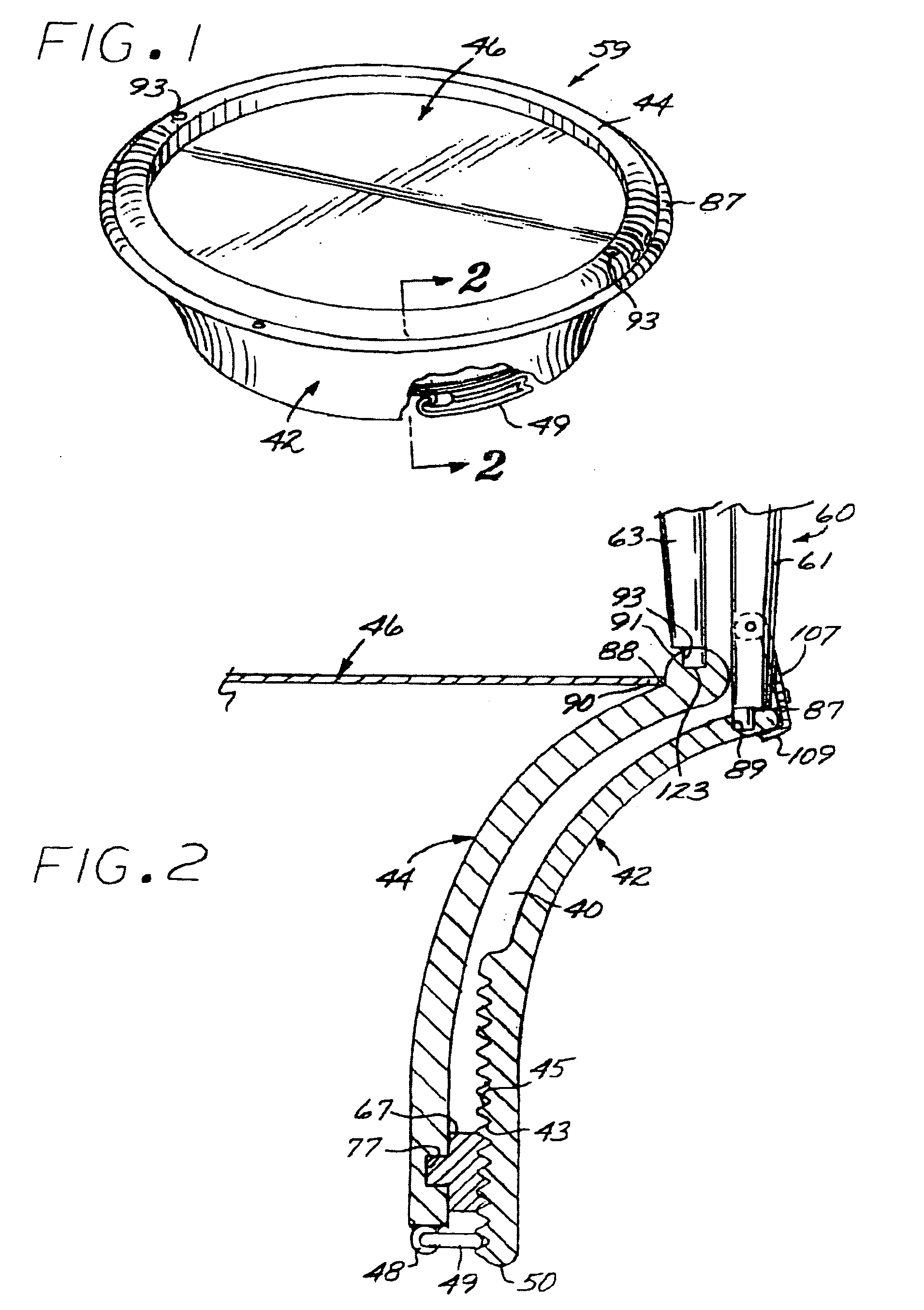 Heart valve annulus device and method of using same
