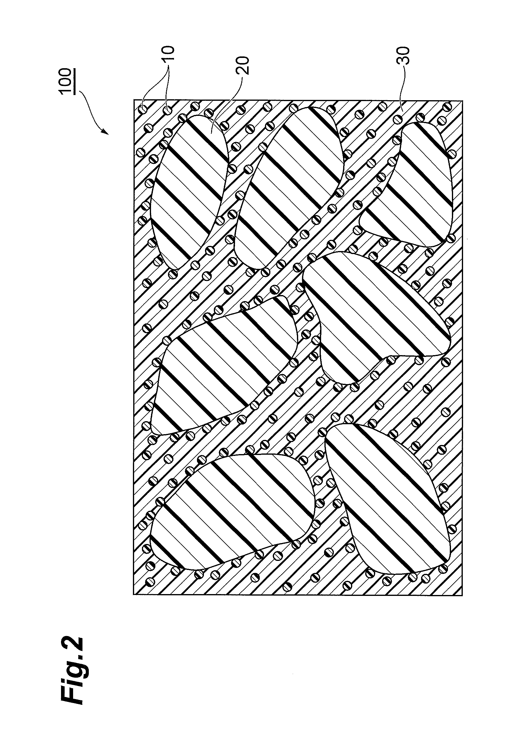 Surface material and multilayer body using same