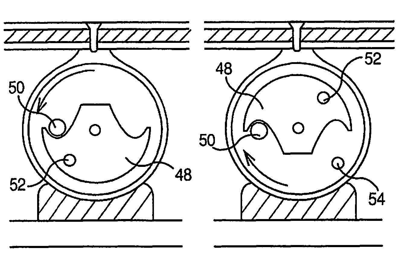 Vibrating plate apparatus for muscular toning