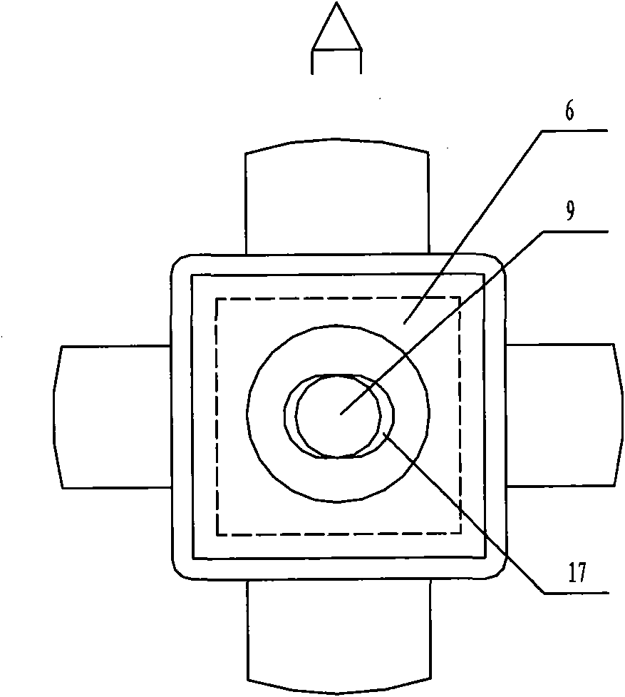 Production method of chassis of railway vehicle