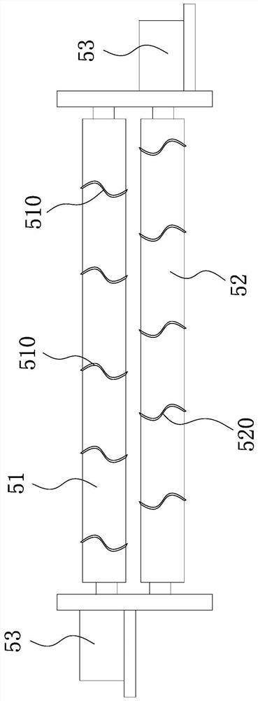 Forming method for ultra thin absorption core