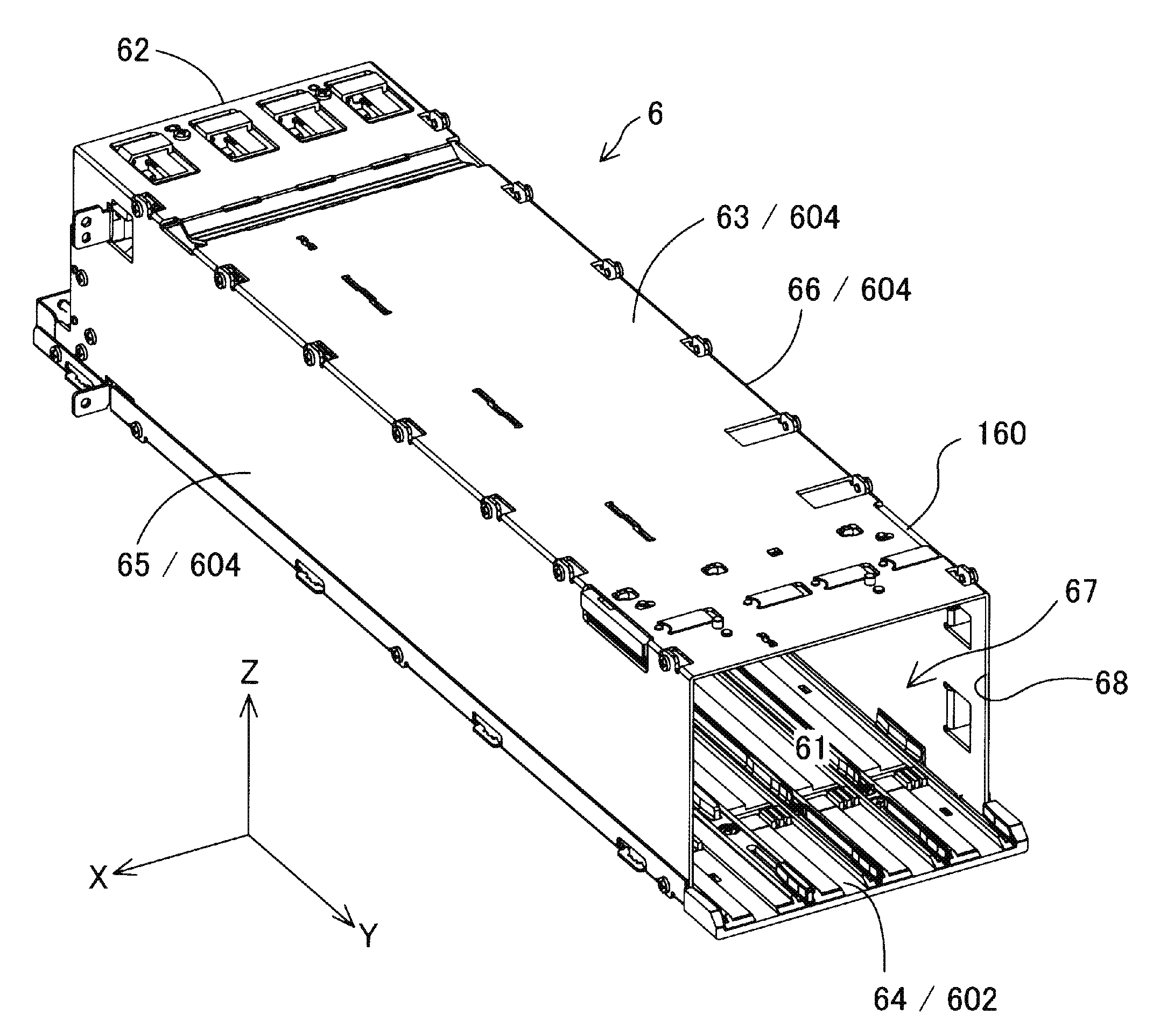 Cartridge and Liquid Ejection Apparatus