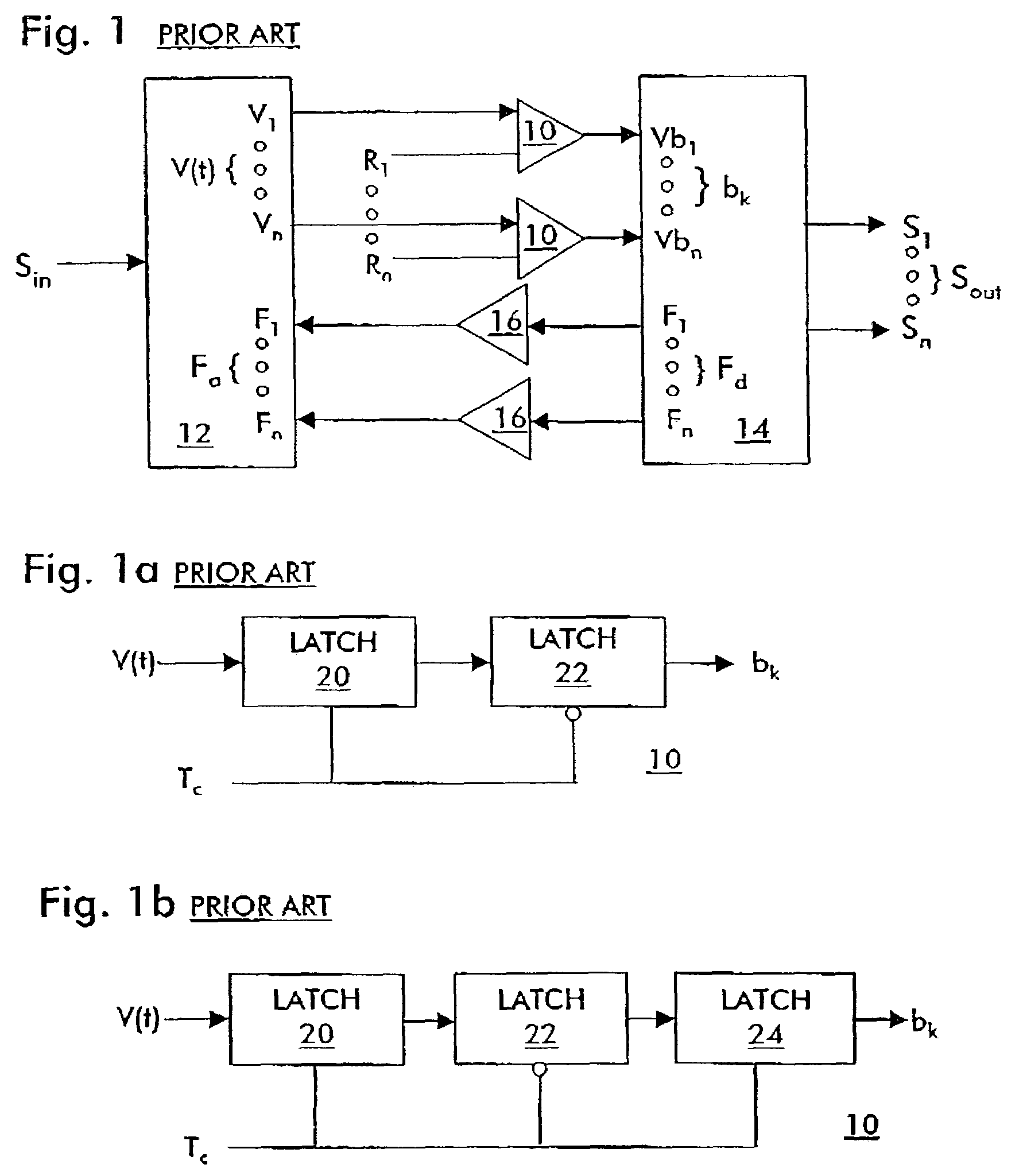 Method and apparatus for improving the performance of delta-sigma modulators