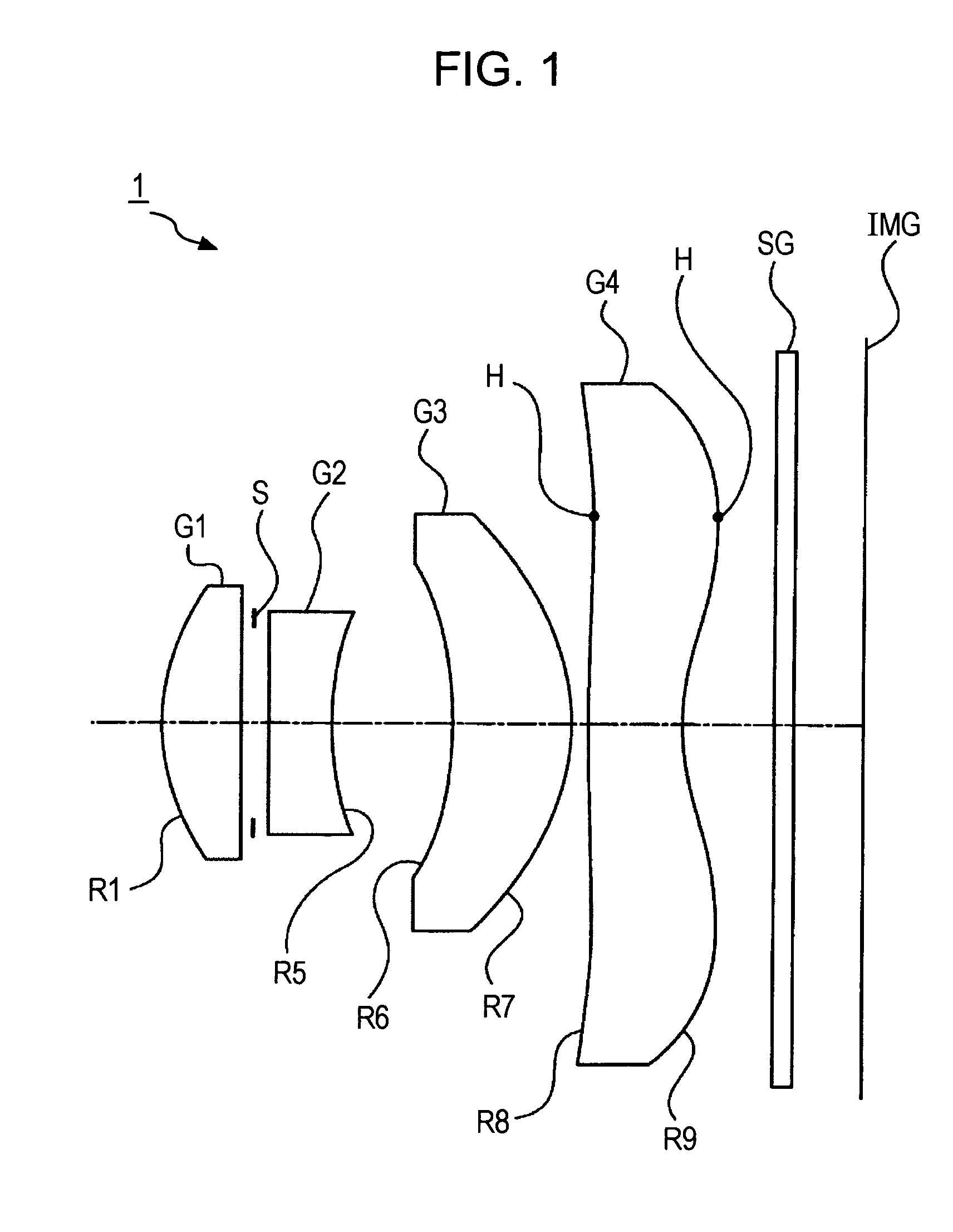 Image pickup lens and image pickup apparatus