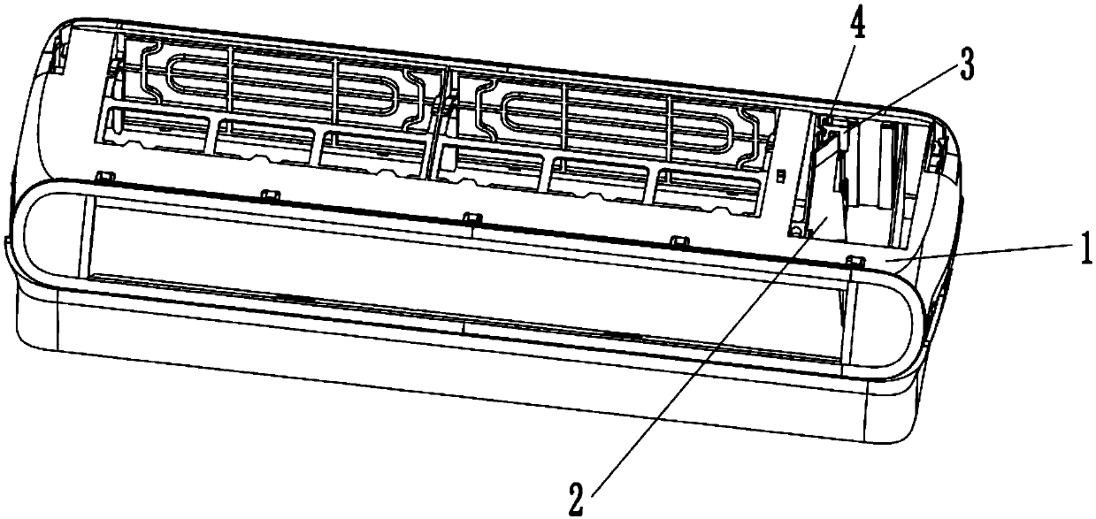 Switching device and air conditioner