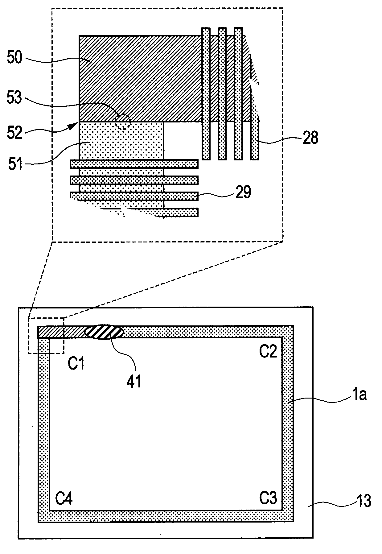 Manufacturing method of hermetic container and image display apparatus