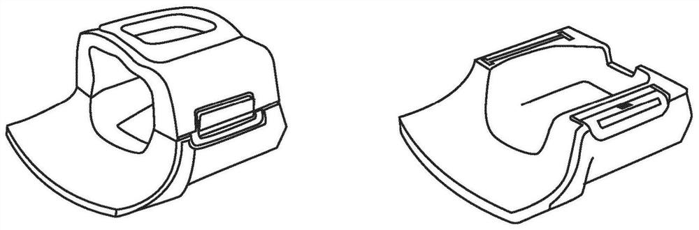 Ear protection device for medical imaging