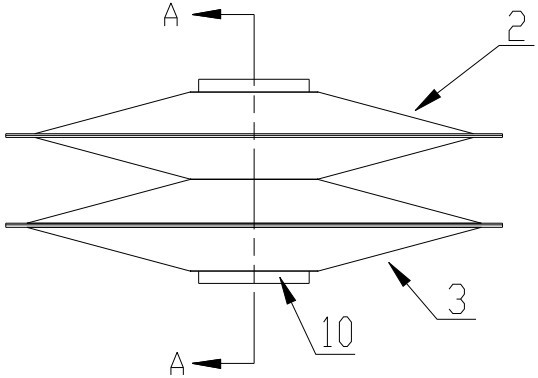 New Disc Shielding Spring