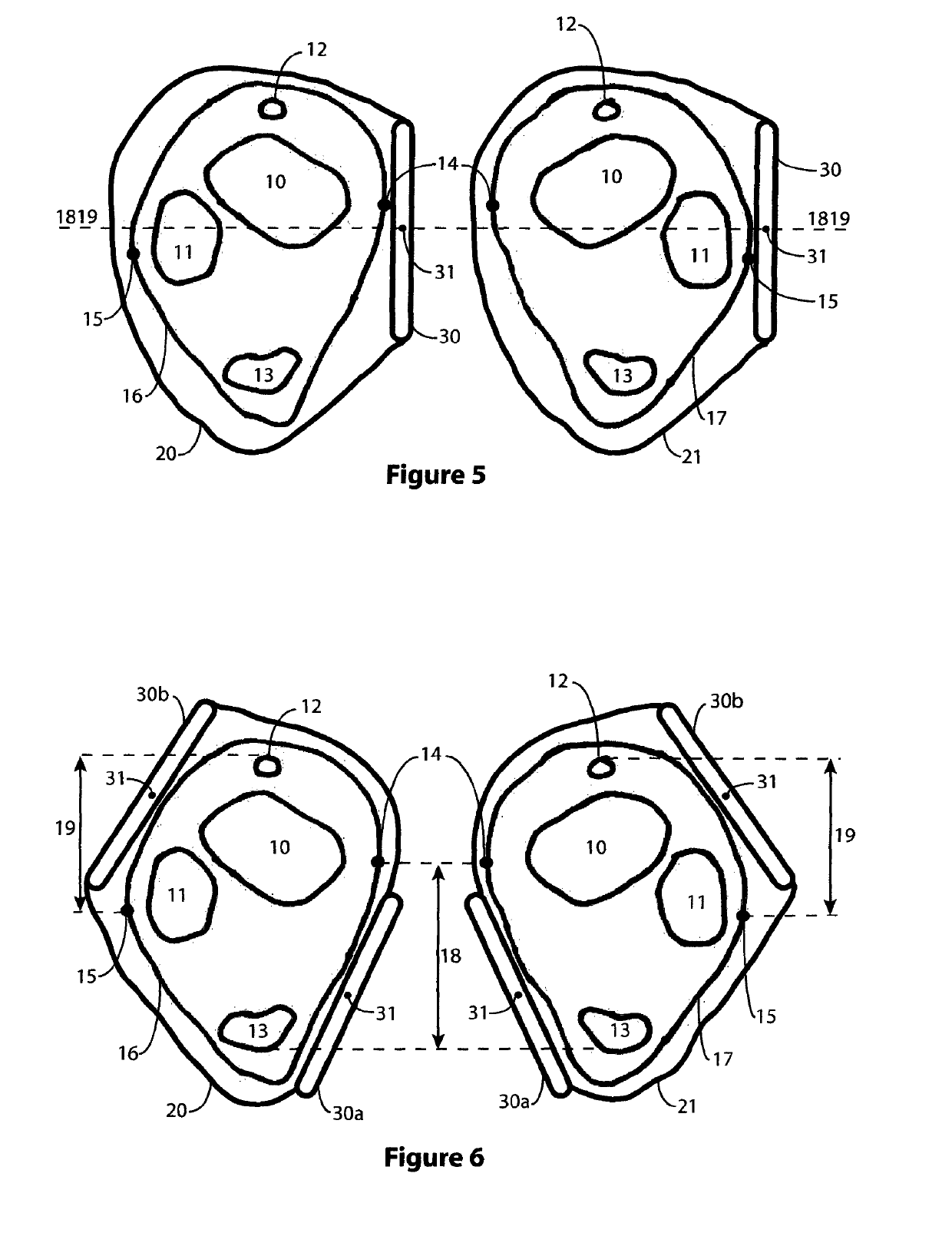 Footwear article provided with means for holding or attaching an object on said article