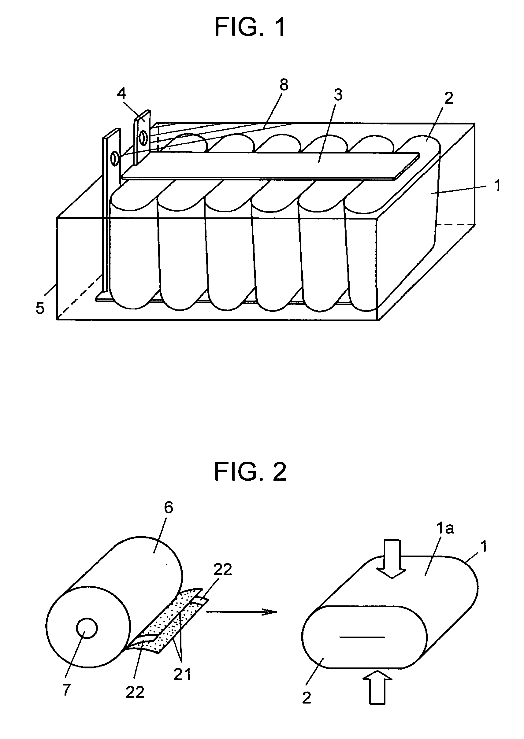 Metalized film capacitor