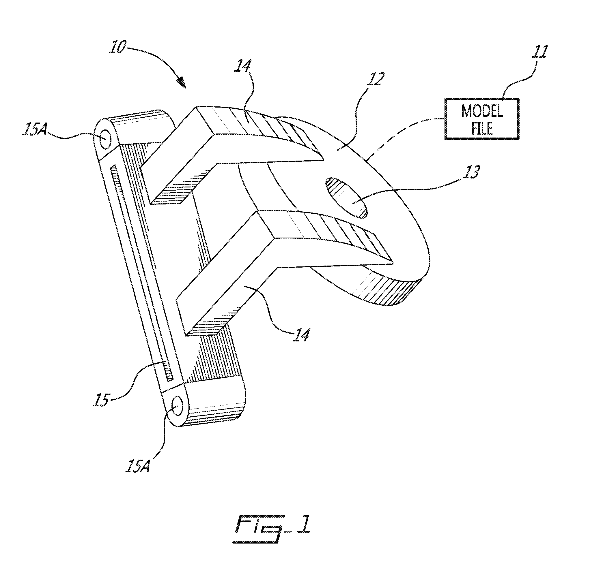 Patient-specific bone grafting system and method