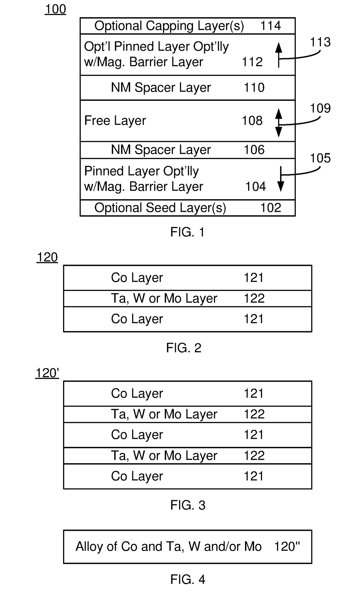 Method and system for providing a magnetic junction usable in spin transfer  or spin-orbit torque applications and including a magnetic barrier layer