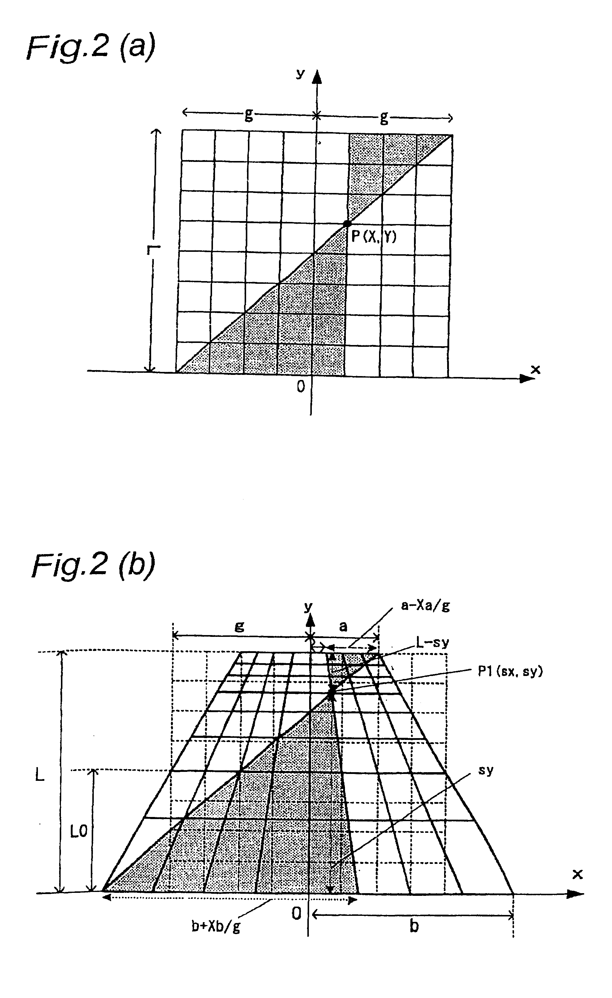 Road map display device and redoce media for use in the same