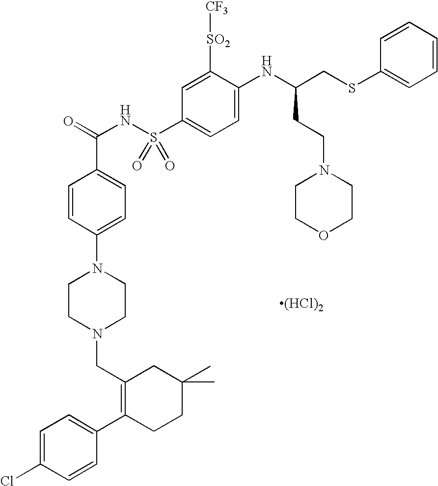 Solid oral formulation of abt-263