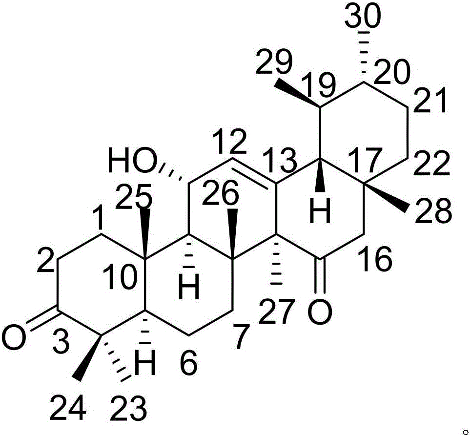 Medicine composition of azithromycin and medicinal application of medicine composition in cough relieving