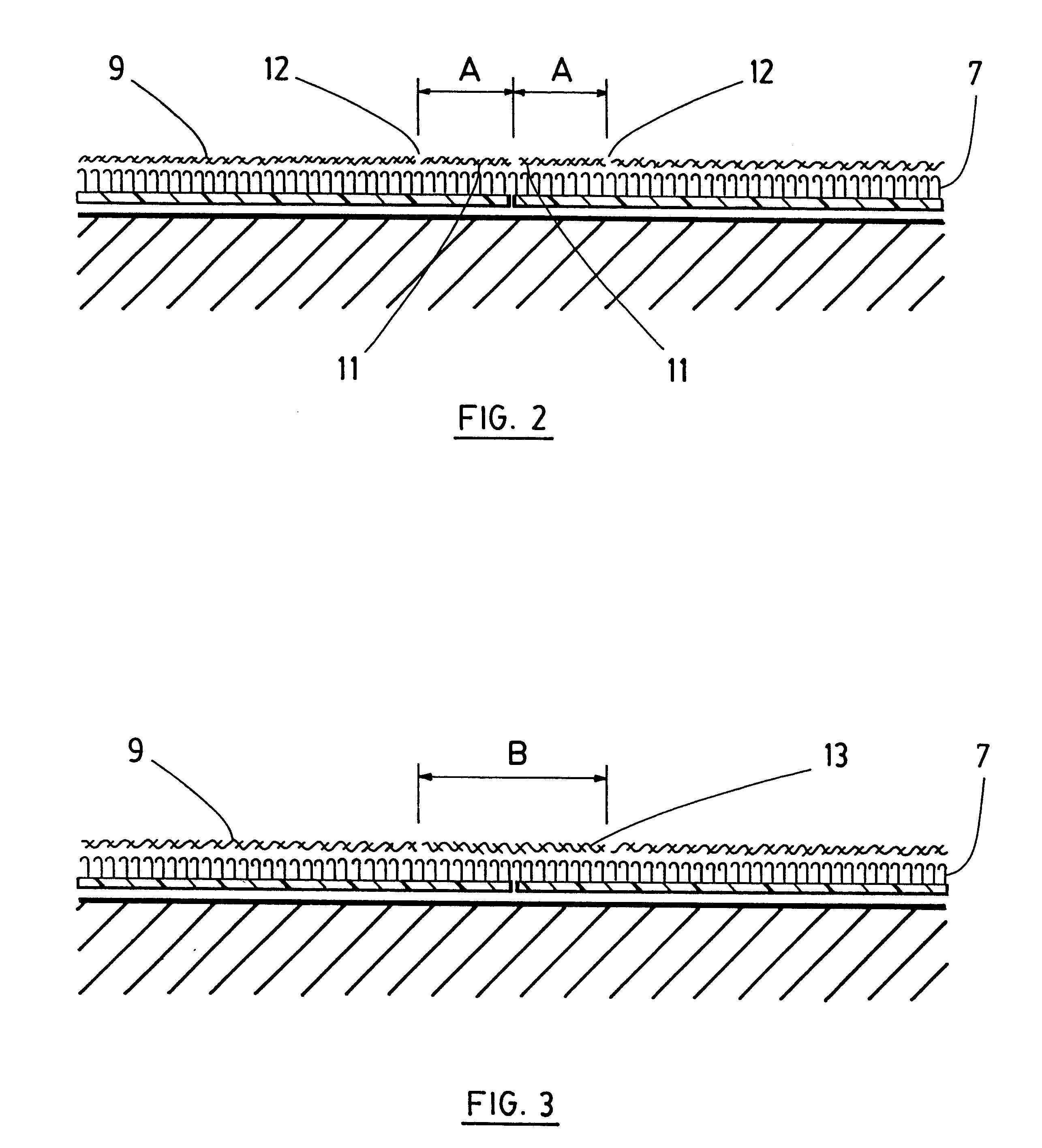 Anchor sheet and anchor sheet module