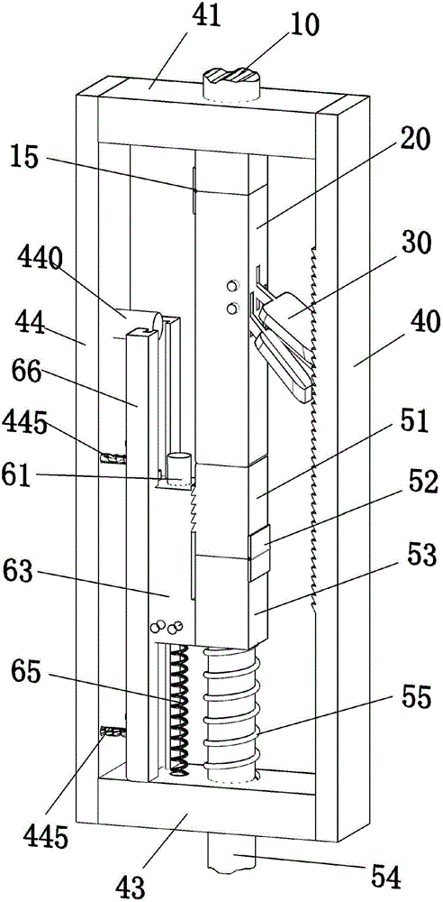 Throttle system with emergency braking function