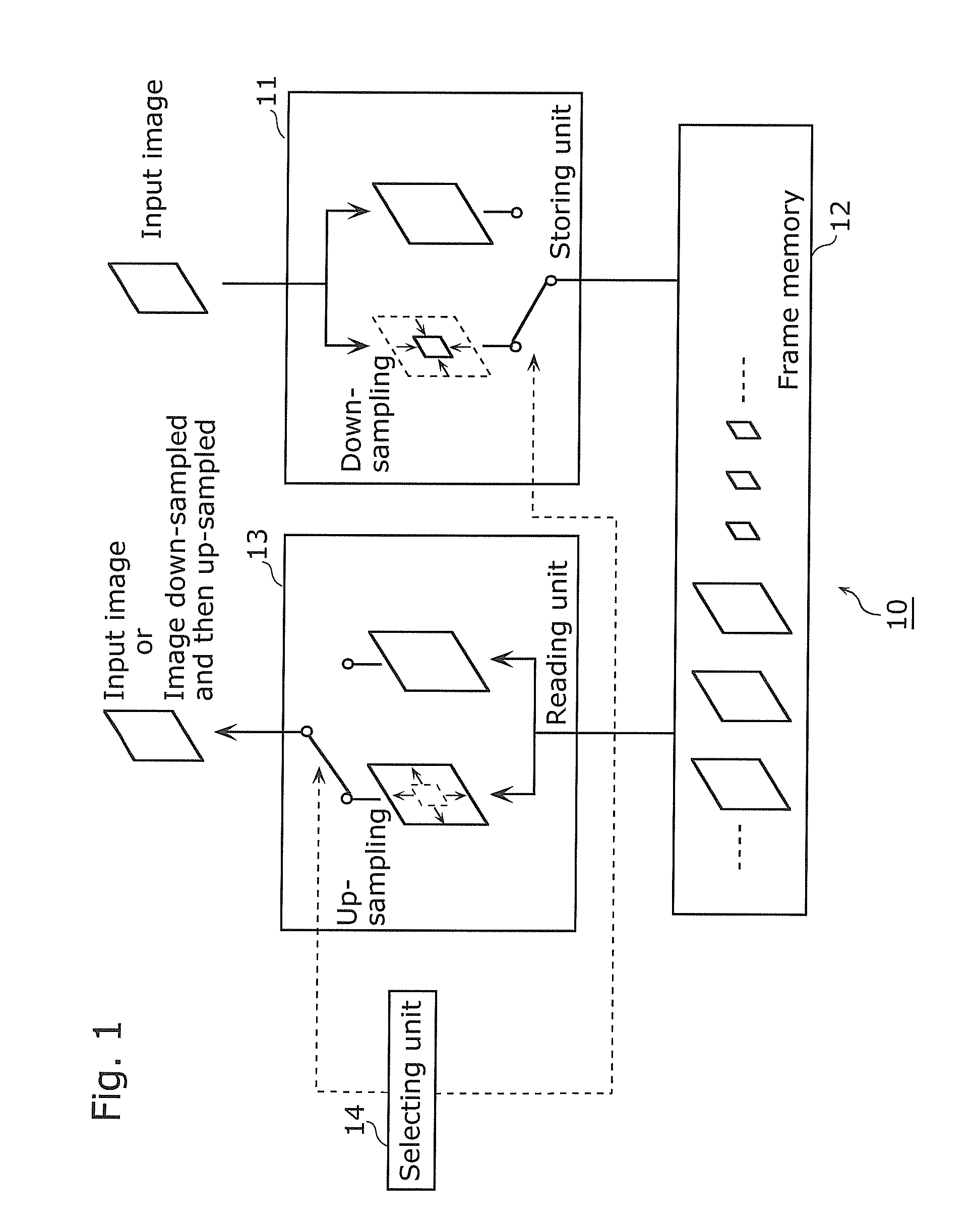 Image processing apparatus, image processing method, program and integrated circuit