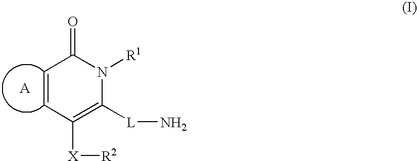 Fused heterocyclic compounds