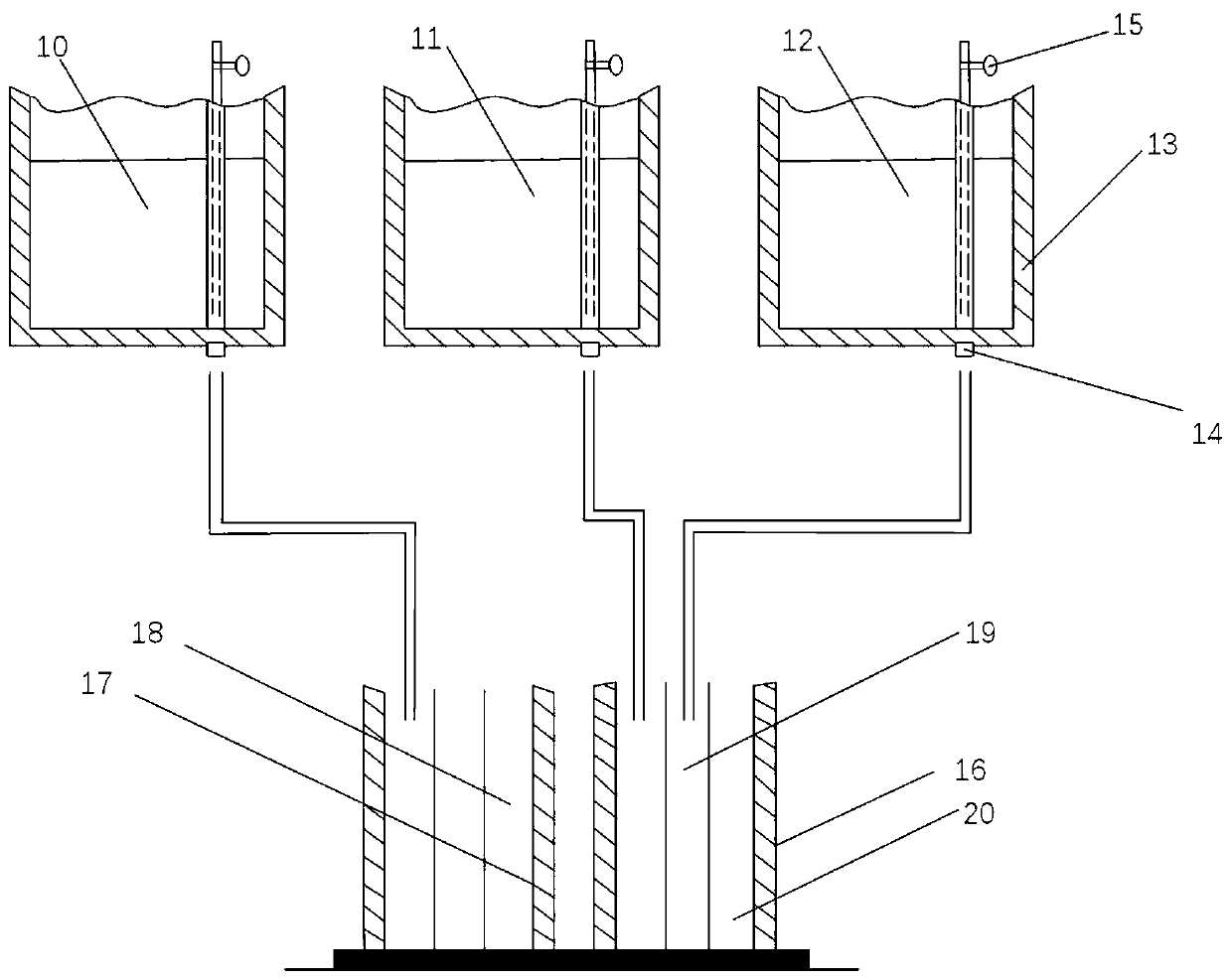 High-heat-resistance coil gun armature structure