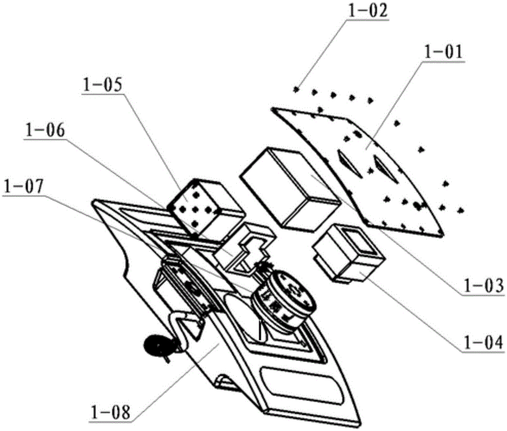 Separated recorder