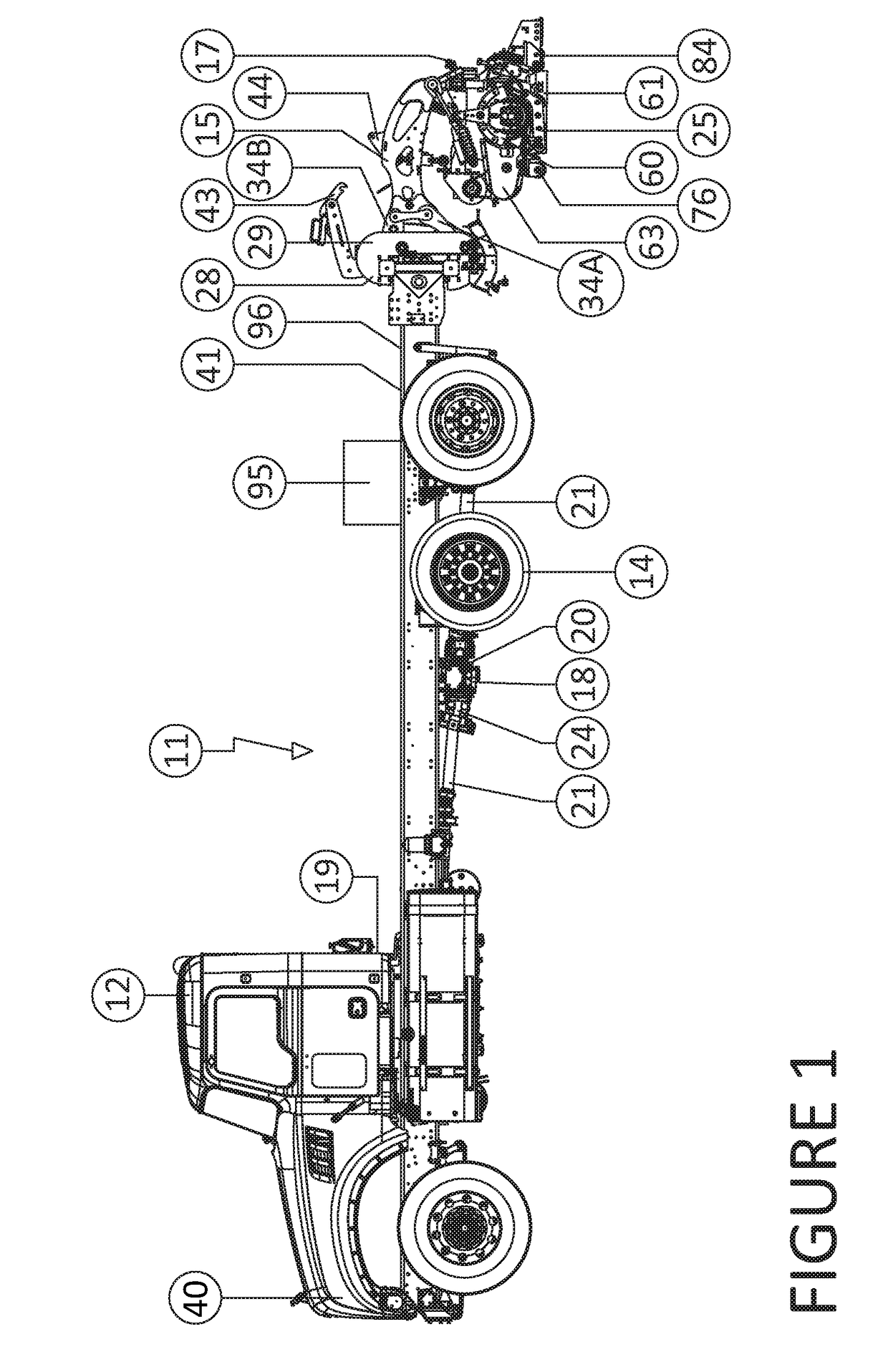 Rumble strip forming apparatus and method