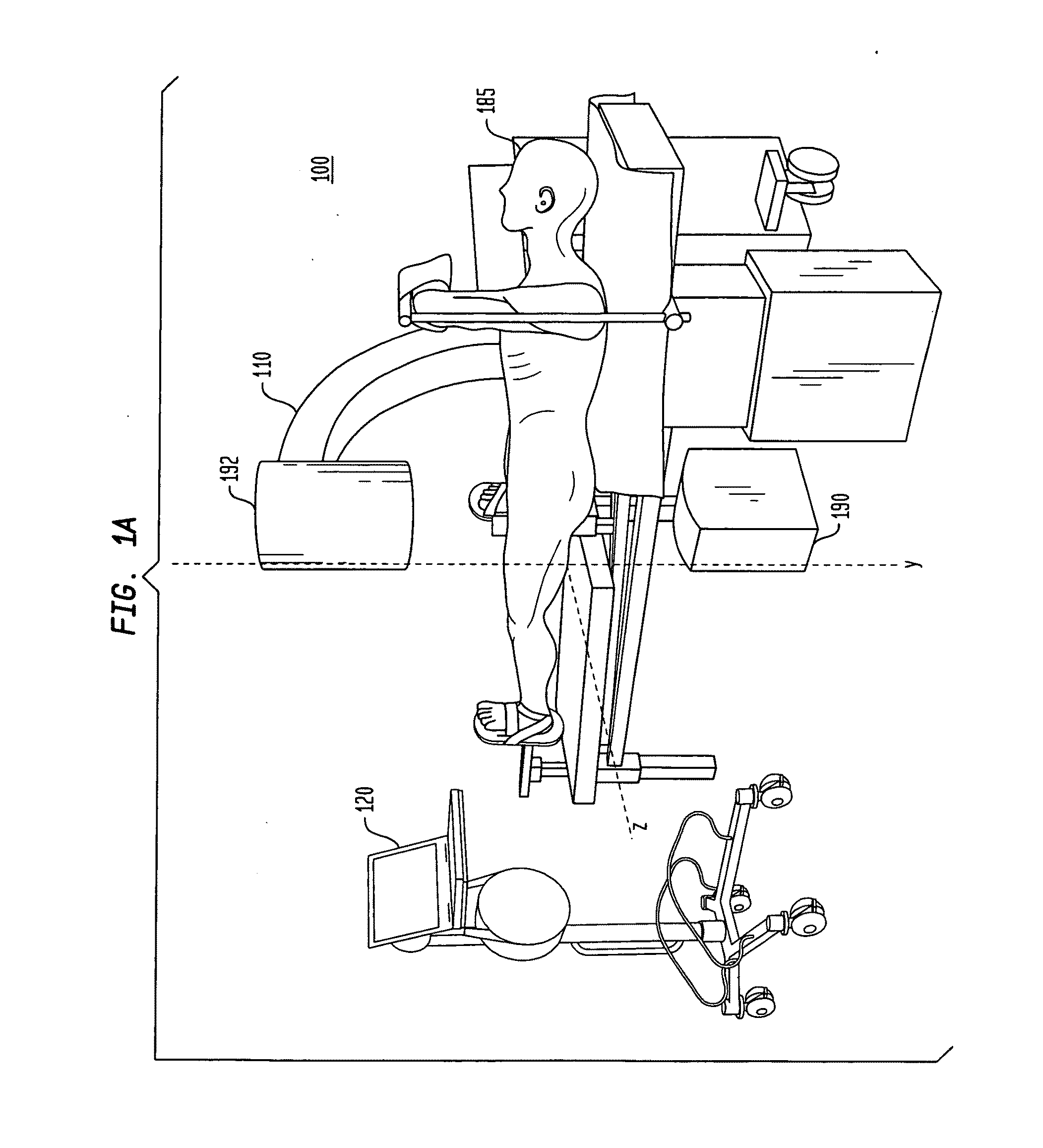 Stereotactic computer assisted surgery method and system