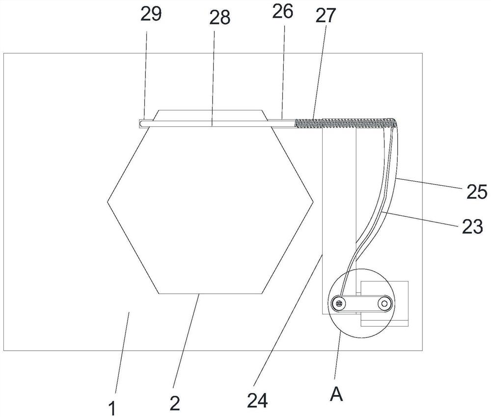 A self-locking tension clamp