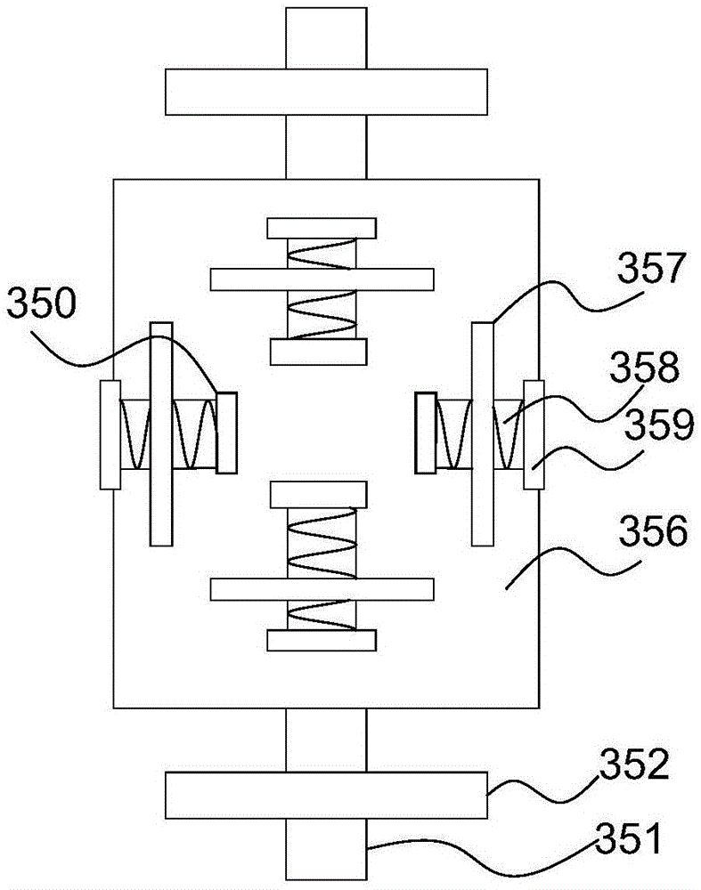 Device for drop test of mobile phone