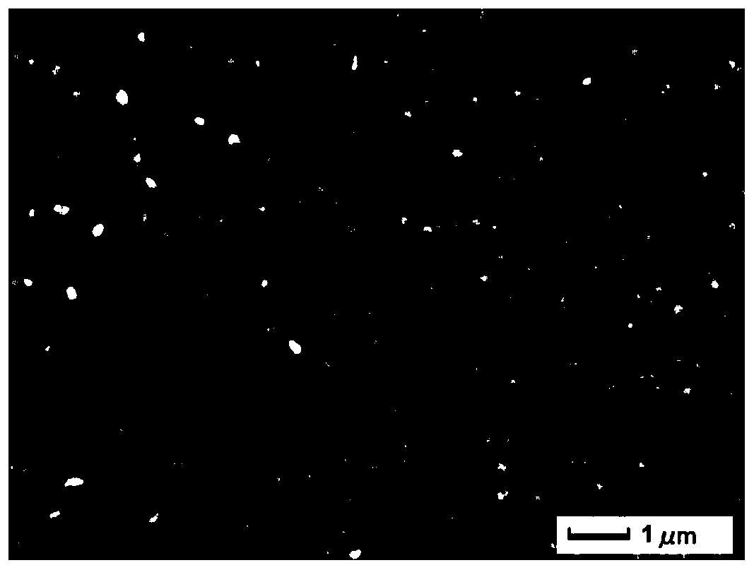 Bio-based ionic imprinting sensor for detecting copper ions and preparation method thereof