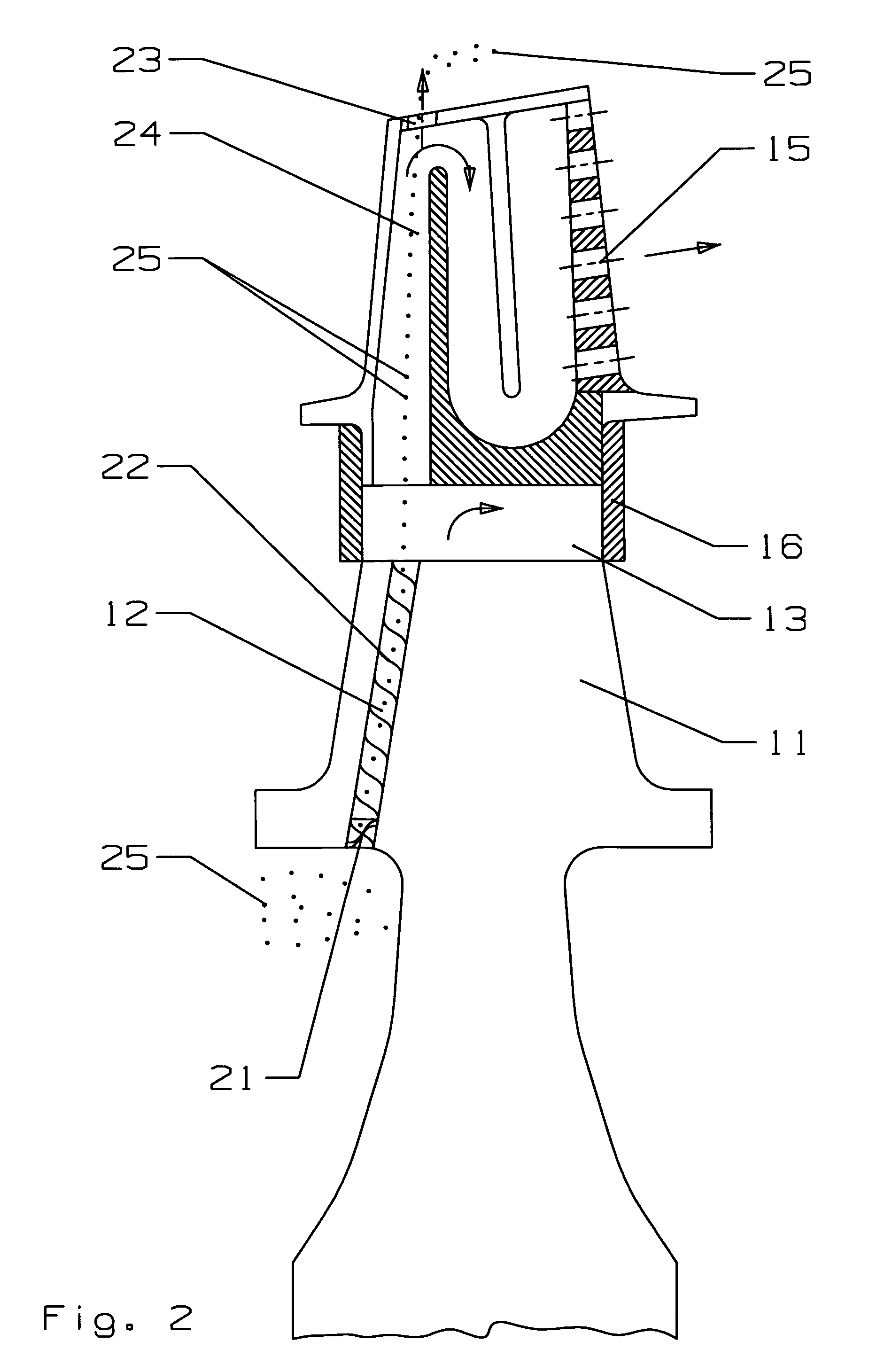 Turbine rotor disk with dirt particle separator