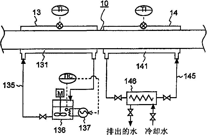 Biocoke producing apparatus, method of controlling the same and process for production thereof