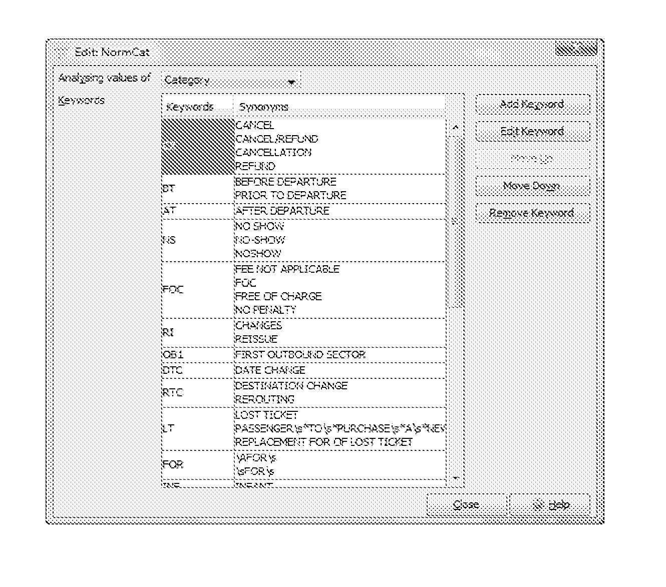 Method and system for generating text