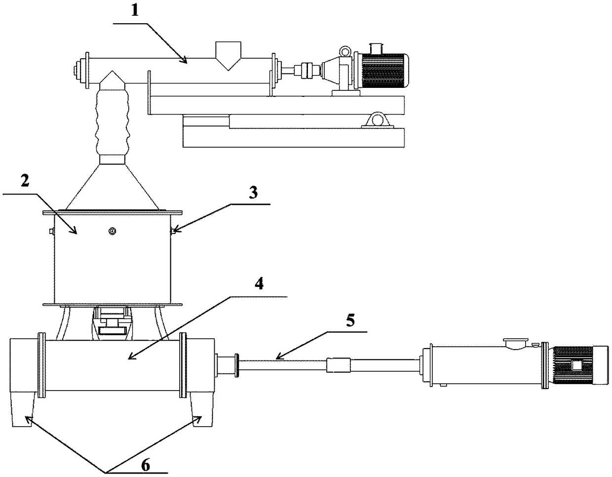 A method for pretreatment of waste incineration fly ash before melting