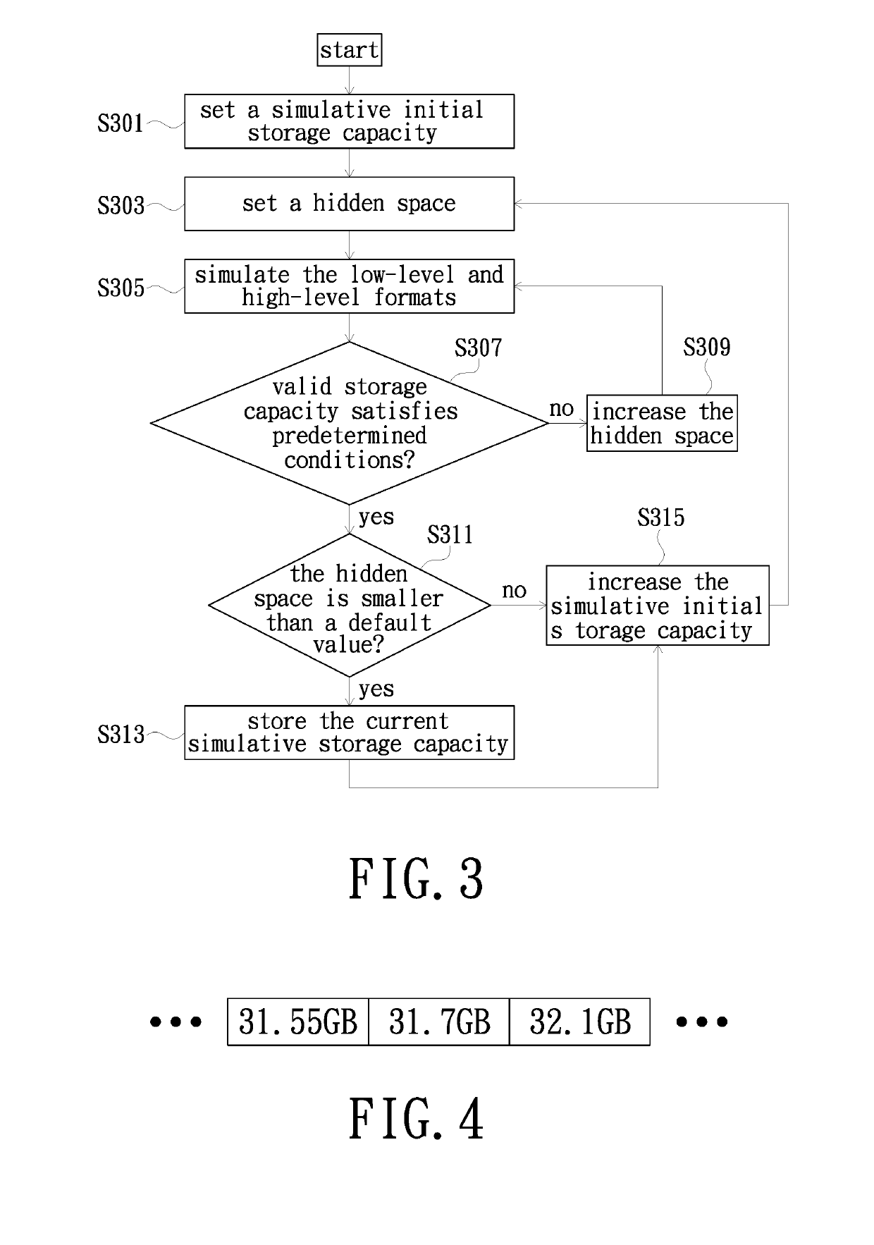 Page aligning method and lookup table generating method of data storage device