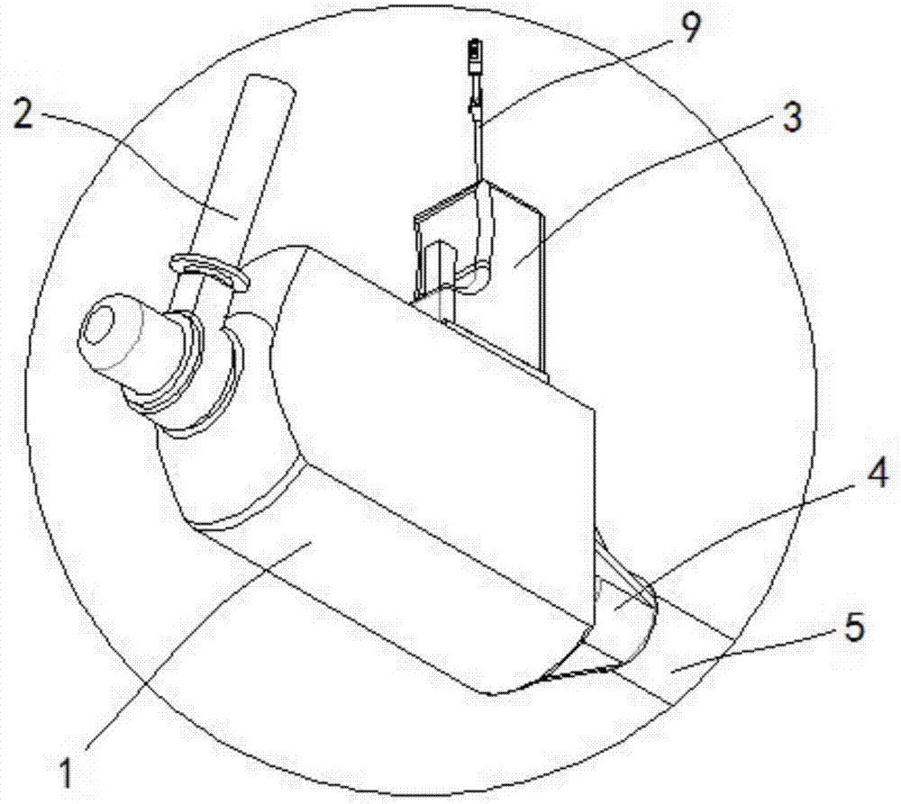 A long rod punching machine and a multifunctional long rod