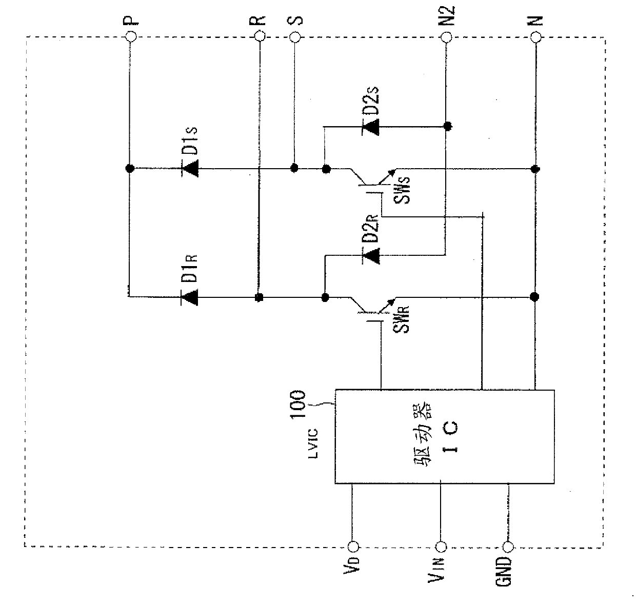Semiconductor module