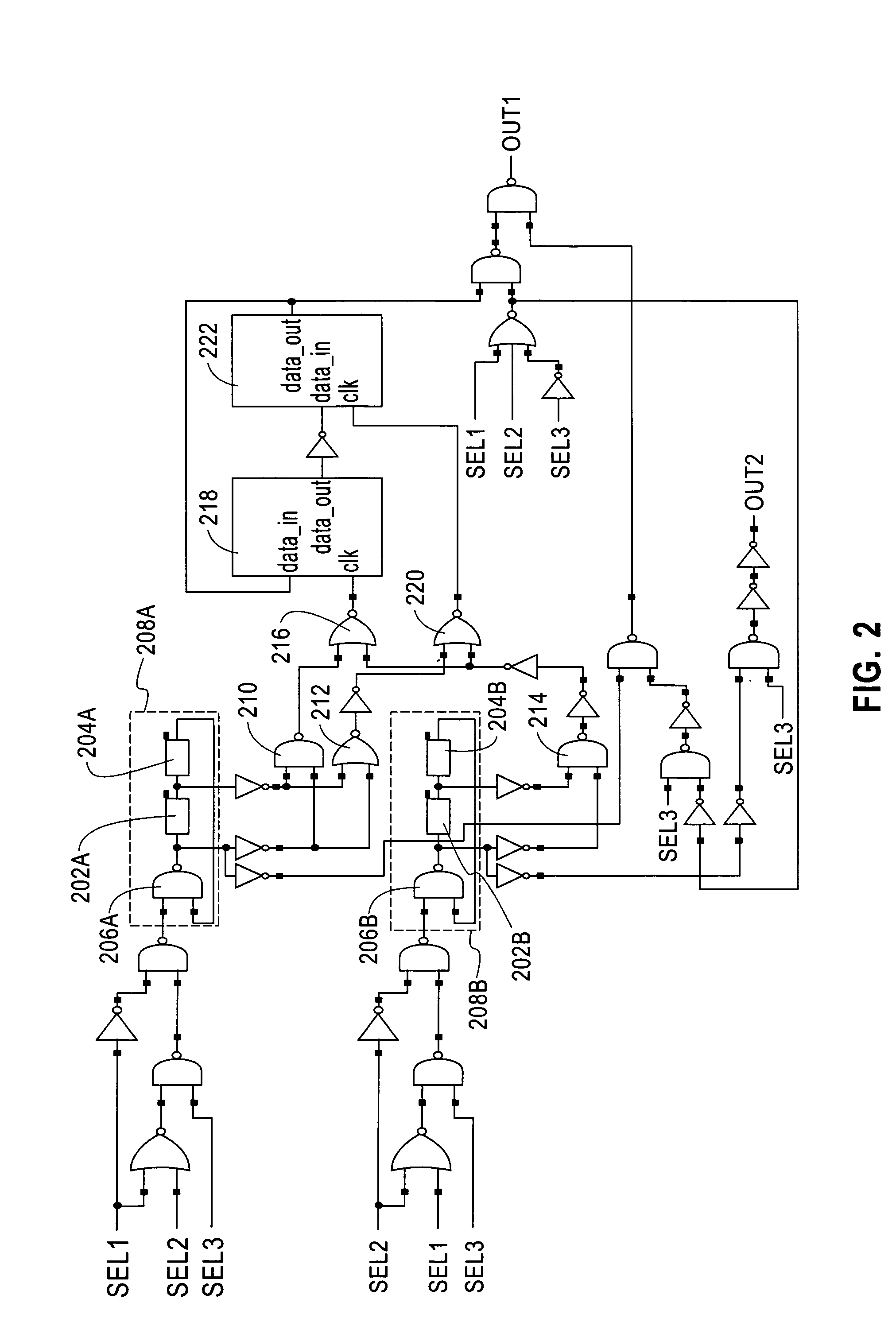 Methods and apparatus for measuring change in performance of ring oscillator circuit
