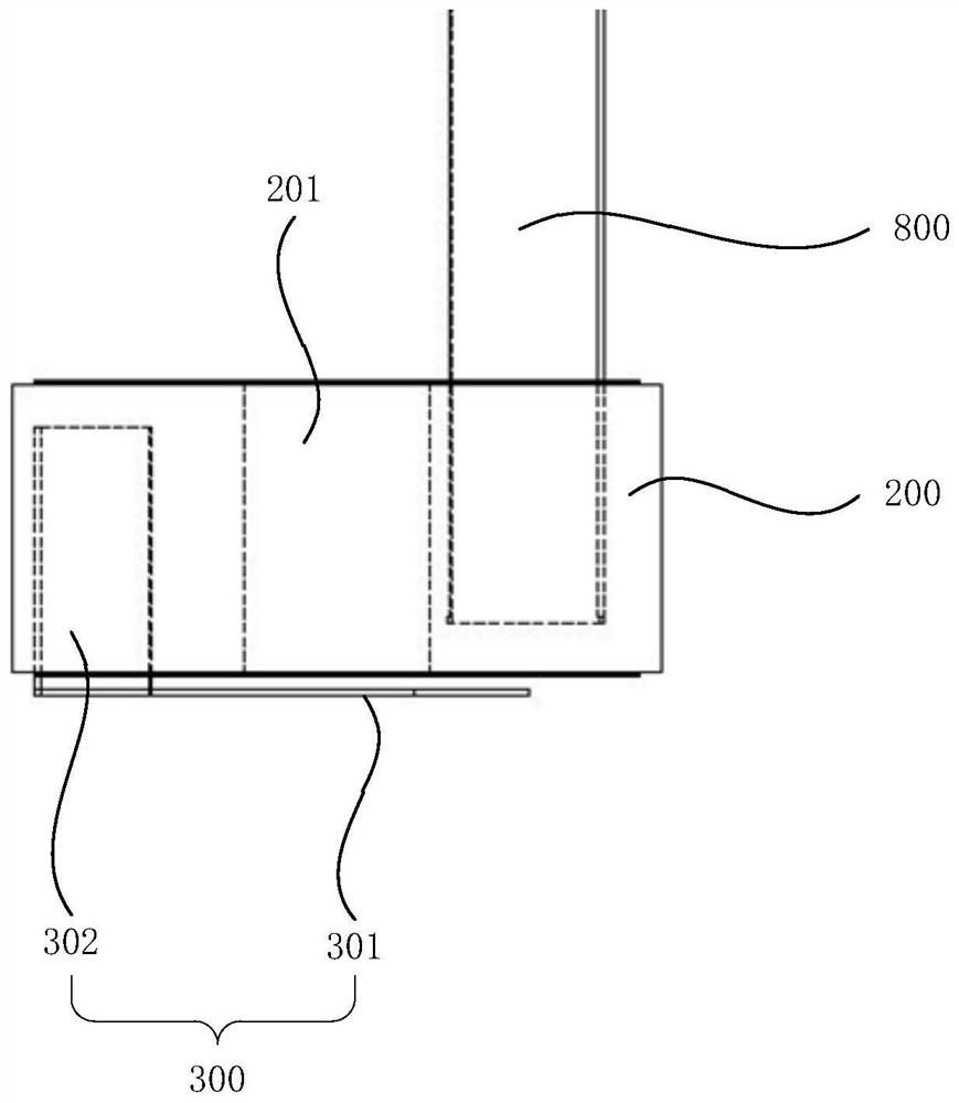 Preparation method of button battery