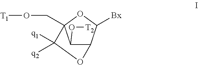 6-Disubstituted Or Unsaturated Bicyclic Nucleic Acid Analogs