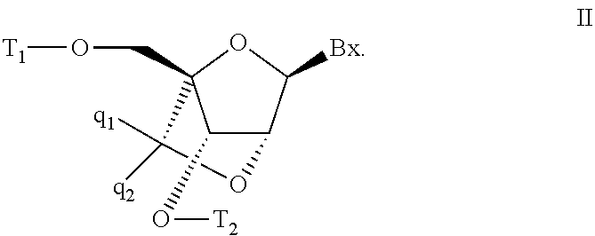 6-Disubstituted Or Unsaturated Bicyclic Nucleic Acid Analogs