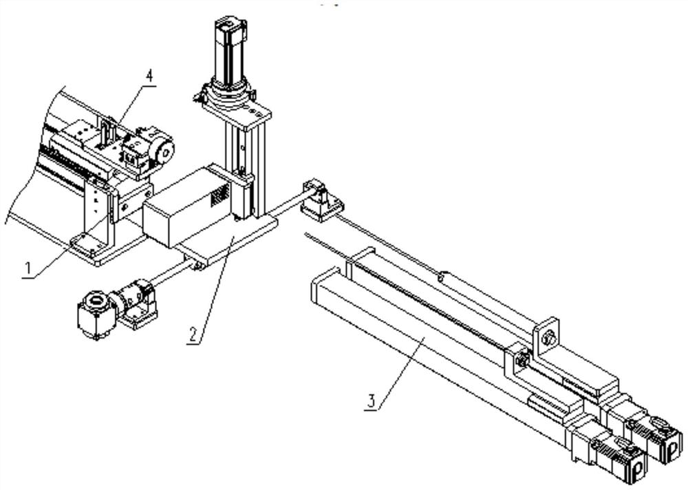 Automatic spring tubing device and system