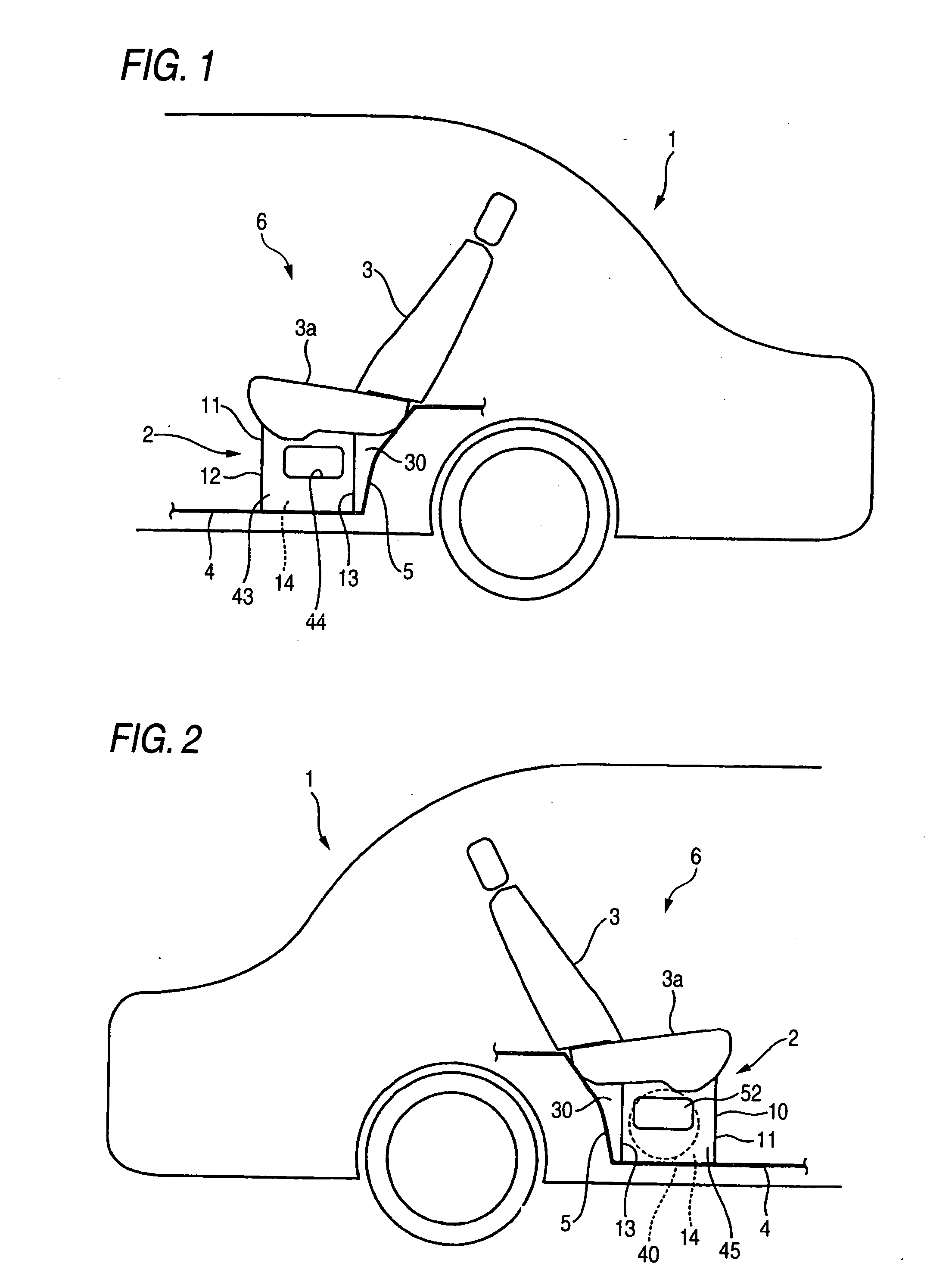 Vehicular electrical equipment unit heating and cooling system and hybrid vehicle