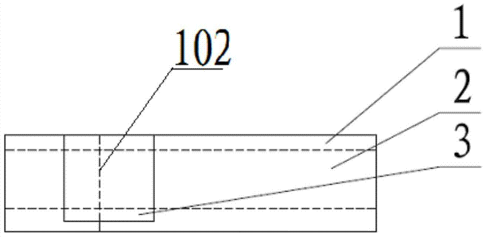 Noise control device for air conditioner compressor