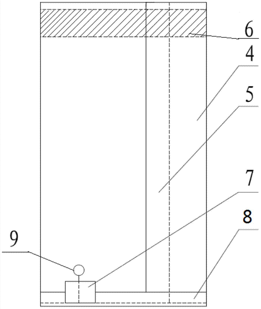 Noise control device for air conditioner compressor