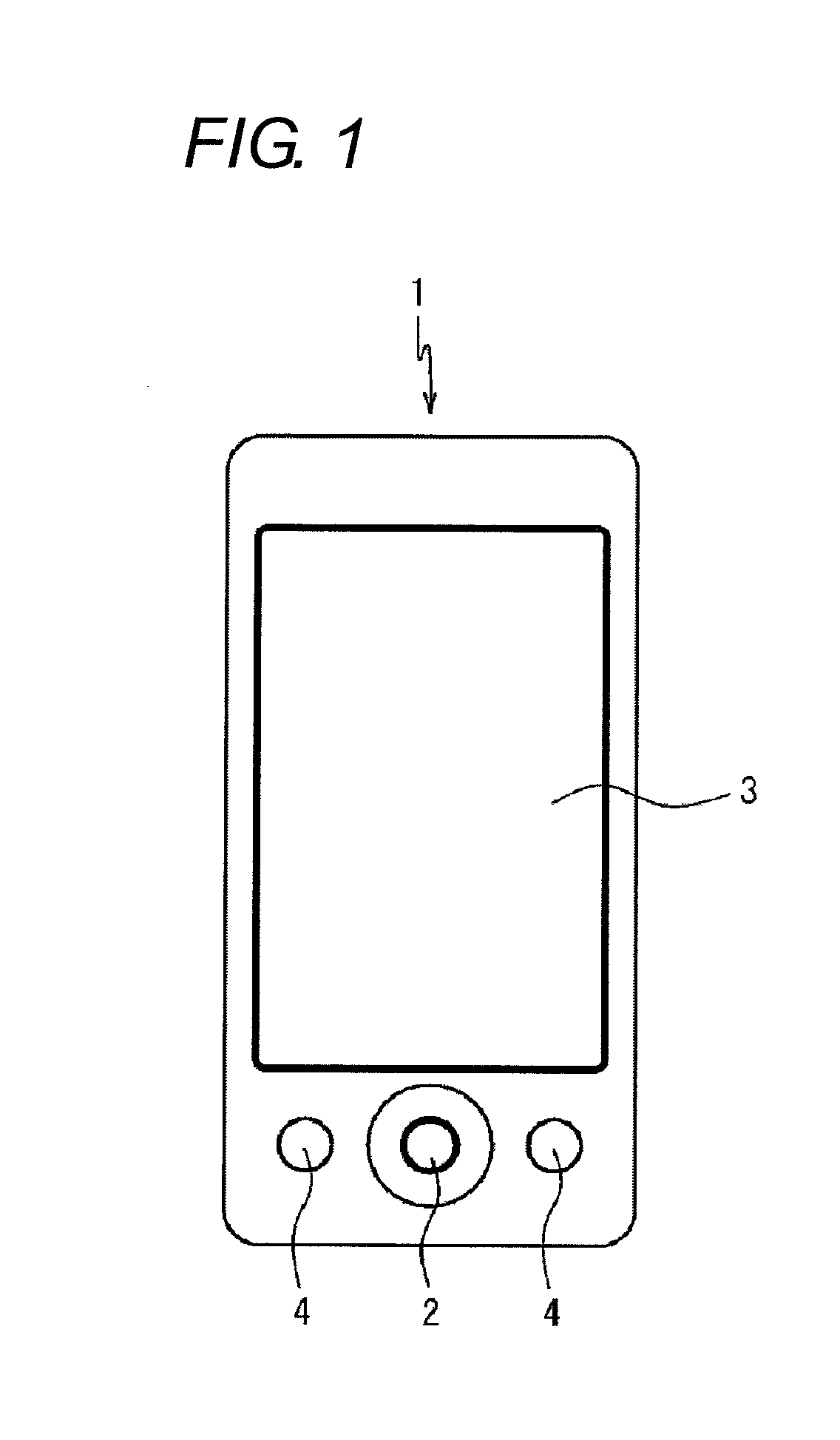 Input device and pointing device