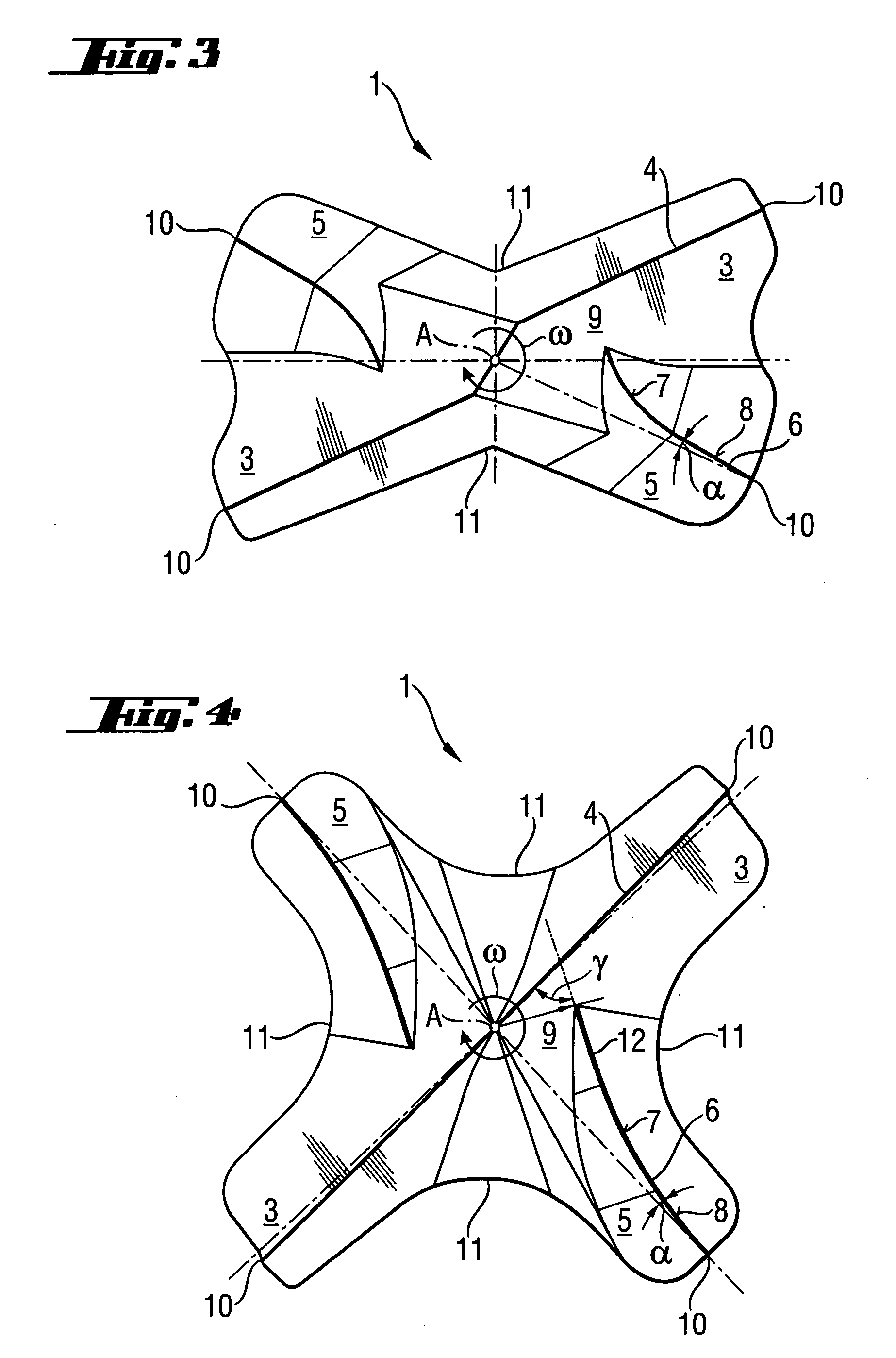 Hard material drilling head