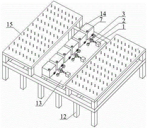 Laser scribing equipment for silicon-based thin film solar cells